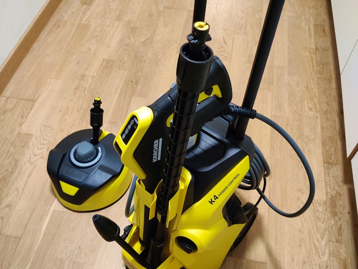 Kärcher k4 power control home