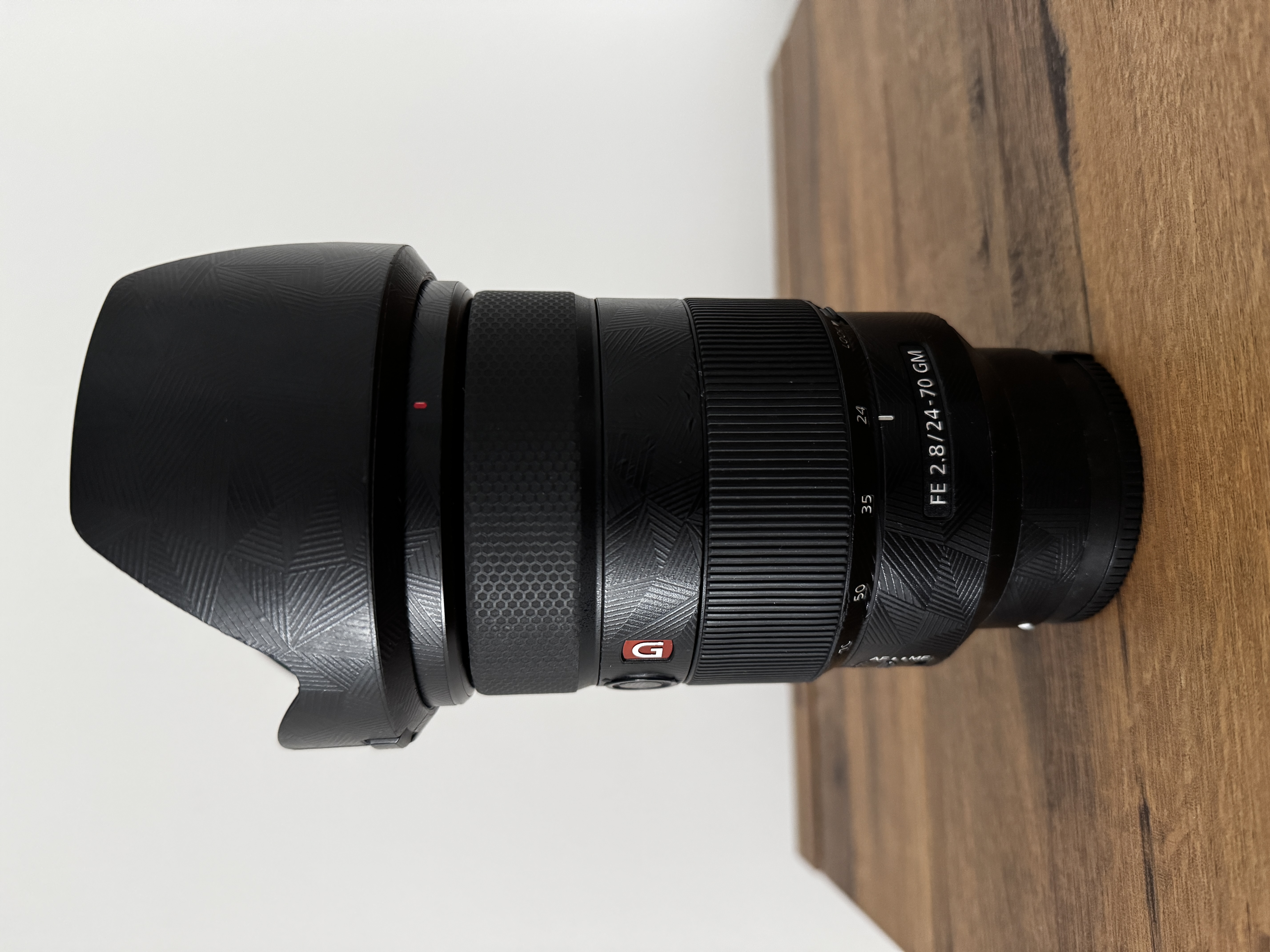Sony 24-70 f2.8 gm mark 1 lens