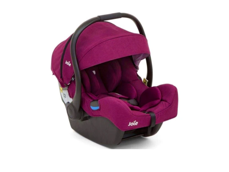 Baby carseat from birth to 13kg max 85cm