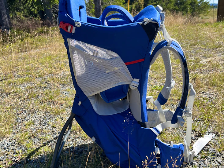 Bæremeis fra osprey