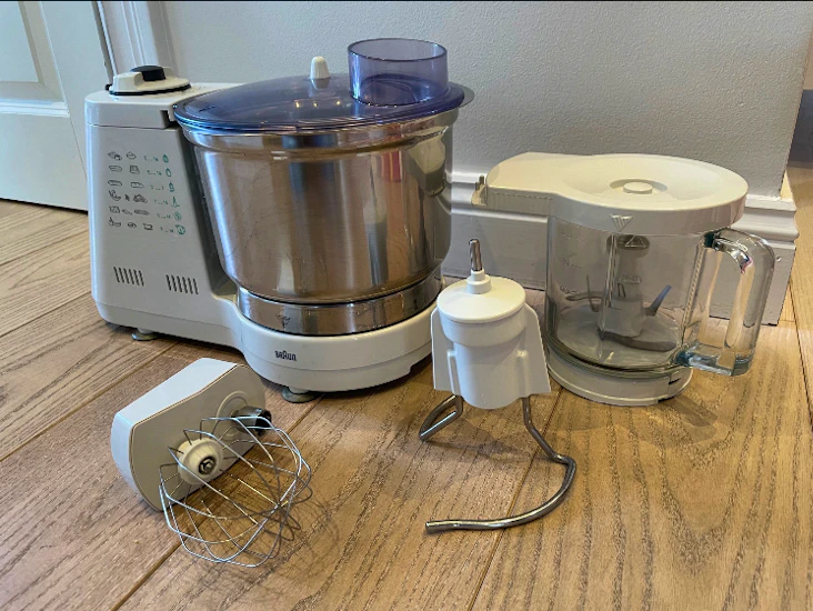 Braun 3210 degblandare / köksassistent