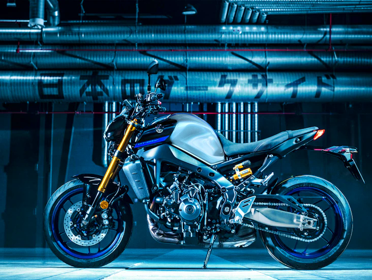 Yamaha mt 09 sp