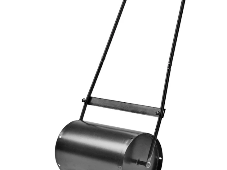 Vält till gräsmattan