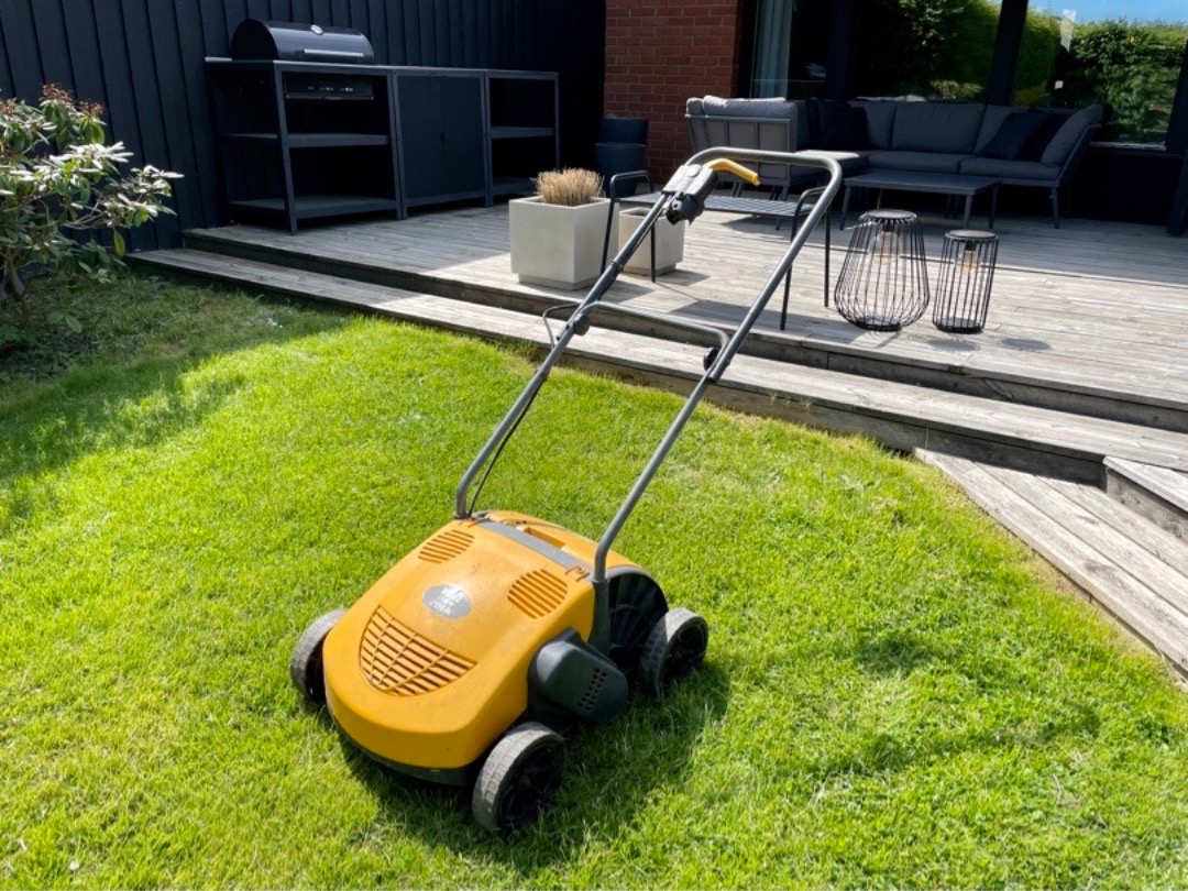 Smidig vertikalskärare