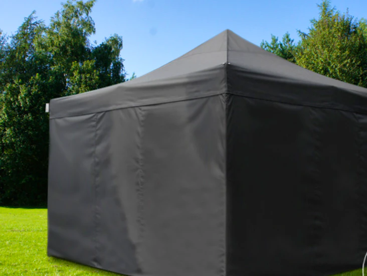 Depåtält partytält 3x3m stabilt