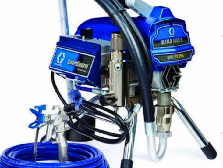 Malersprøyte graco st max ii 395 pc classic