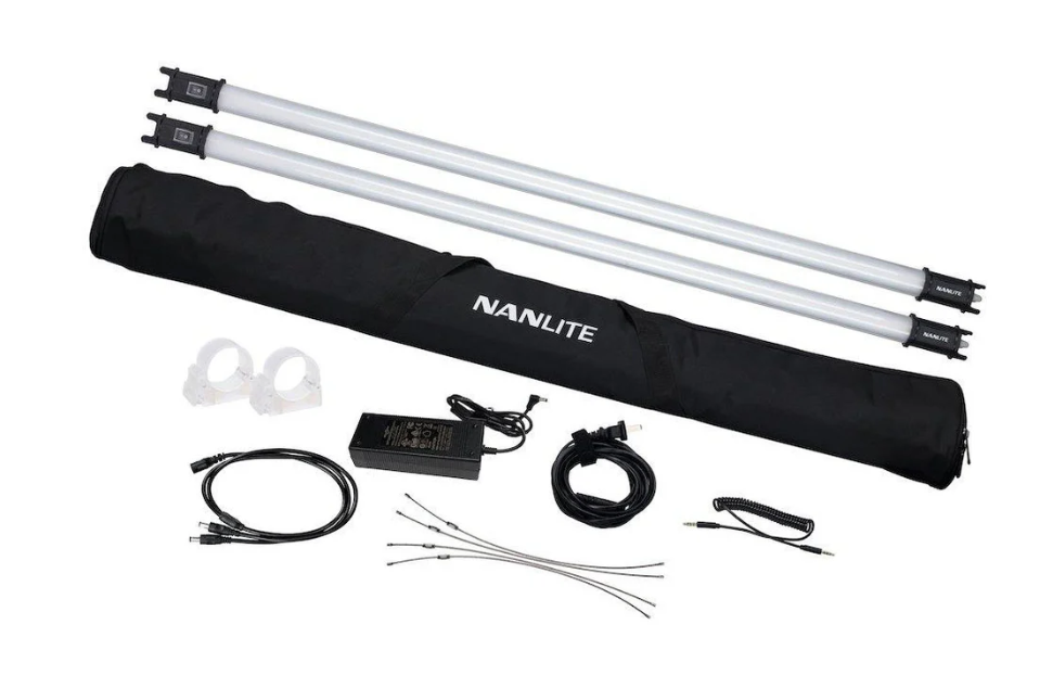 Rent Nanlite Pavotube 30C II 2 LED Tube KIT from Cambridge