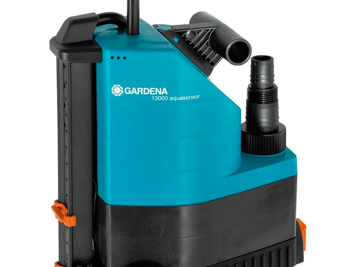 Gardena comfort 13000 aquasensor pumpe