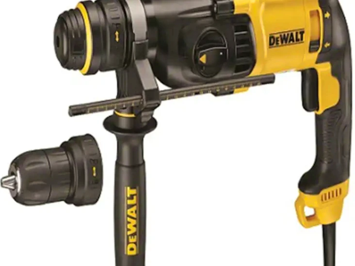 Dewalt borrhammare