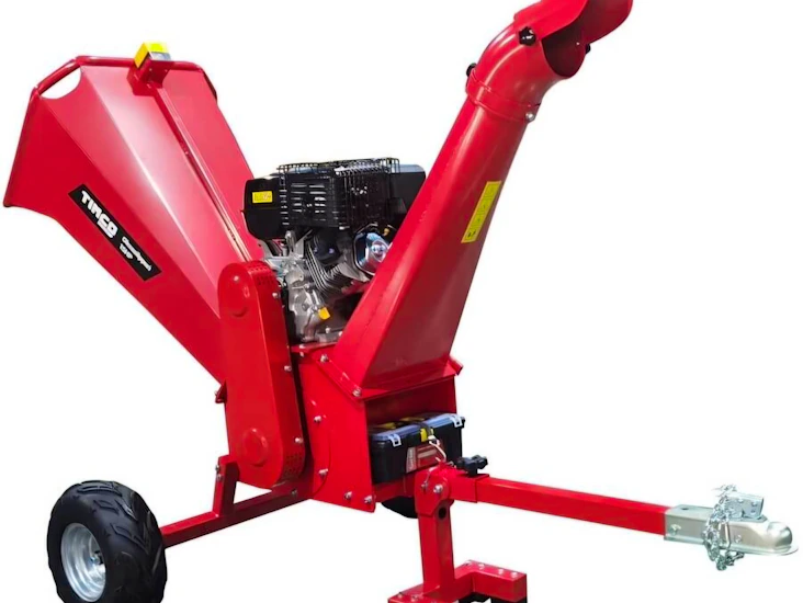 Tehokas oksasilppuri