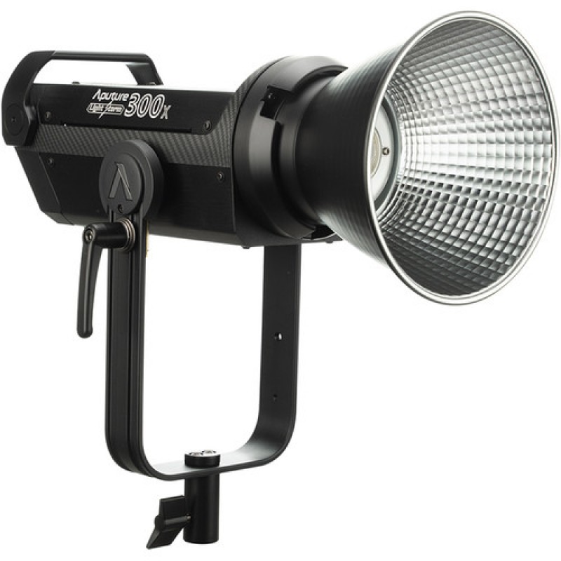 Aputure c300x light storm kit (bi-colour) + aputure light dome ii