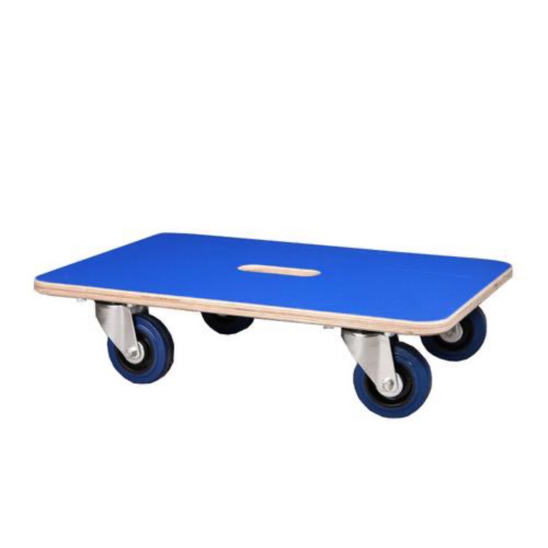 Rullbräda, flyttbräda, tralla