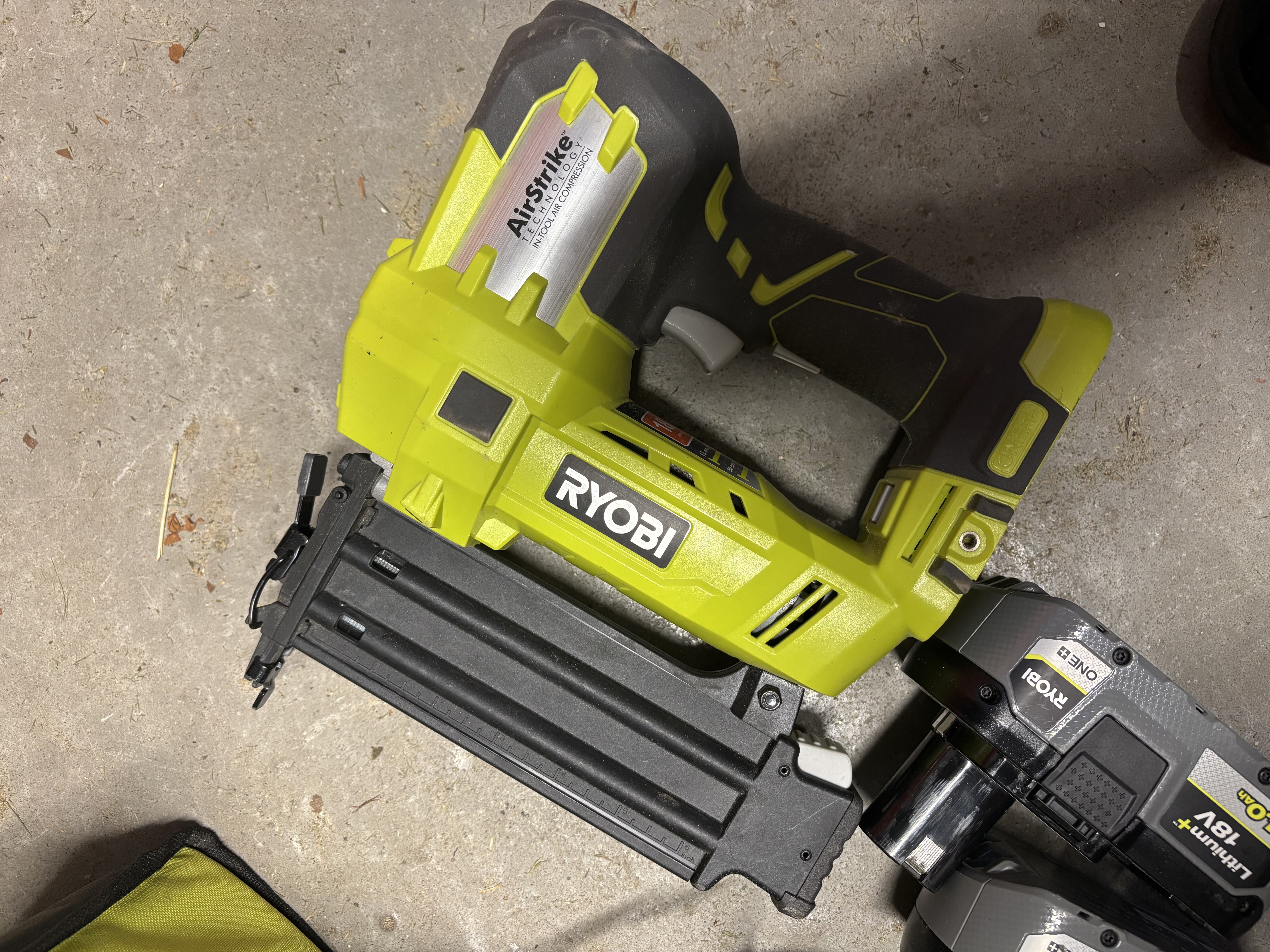 Batteridrevet dykkertpistol