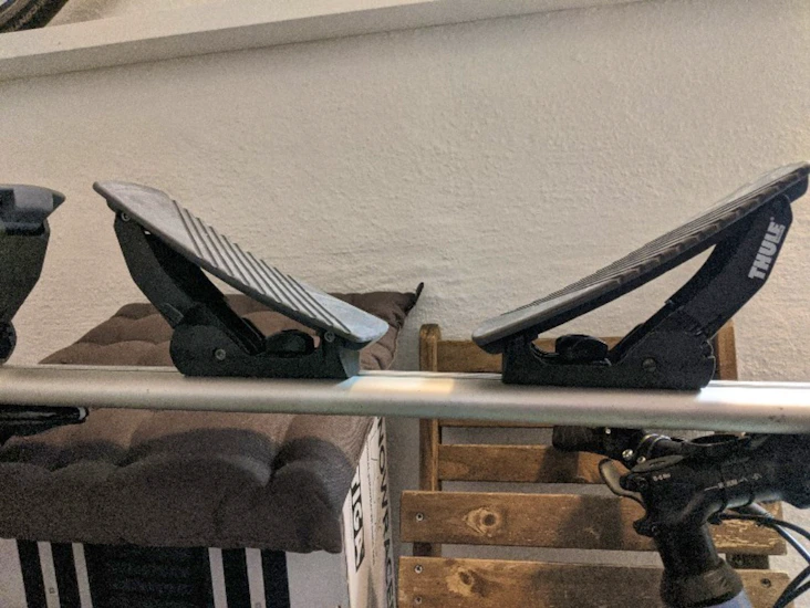 Thule kajakhållare 2
