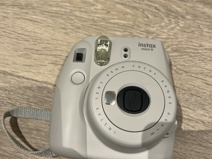 Polaroid kamera instax mini 9