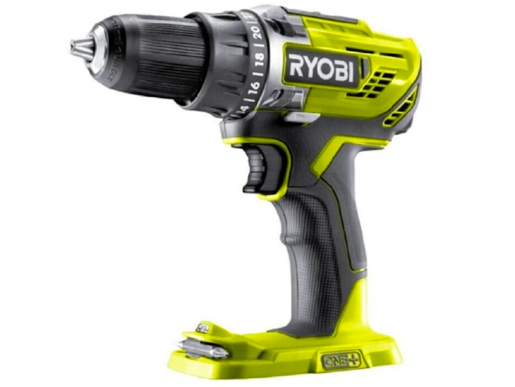 Ryobi borrskruvdragare 18v r18dd3