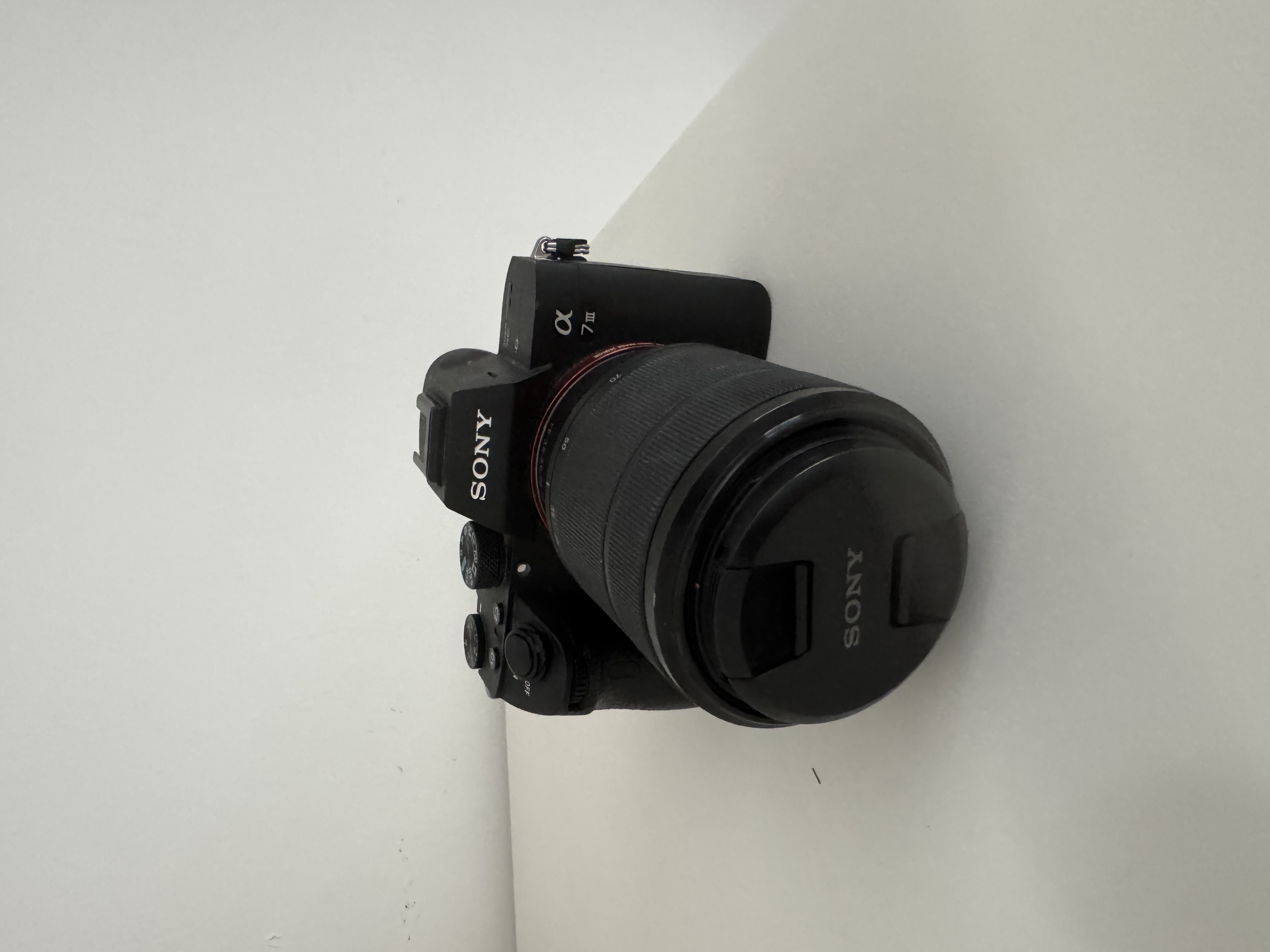 Sony a7 iii
