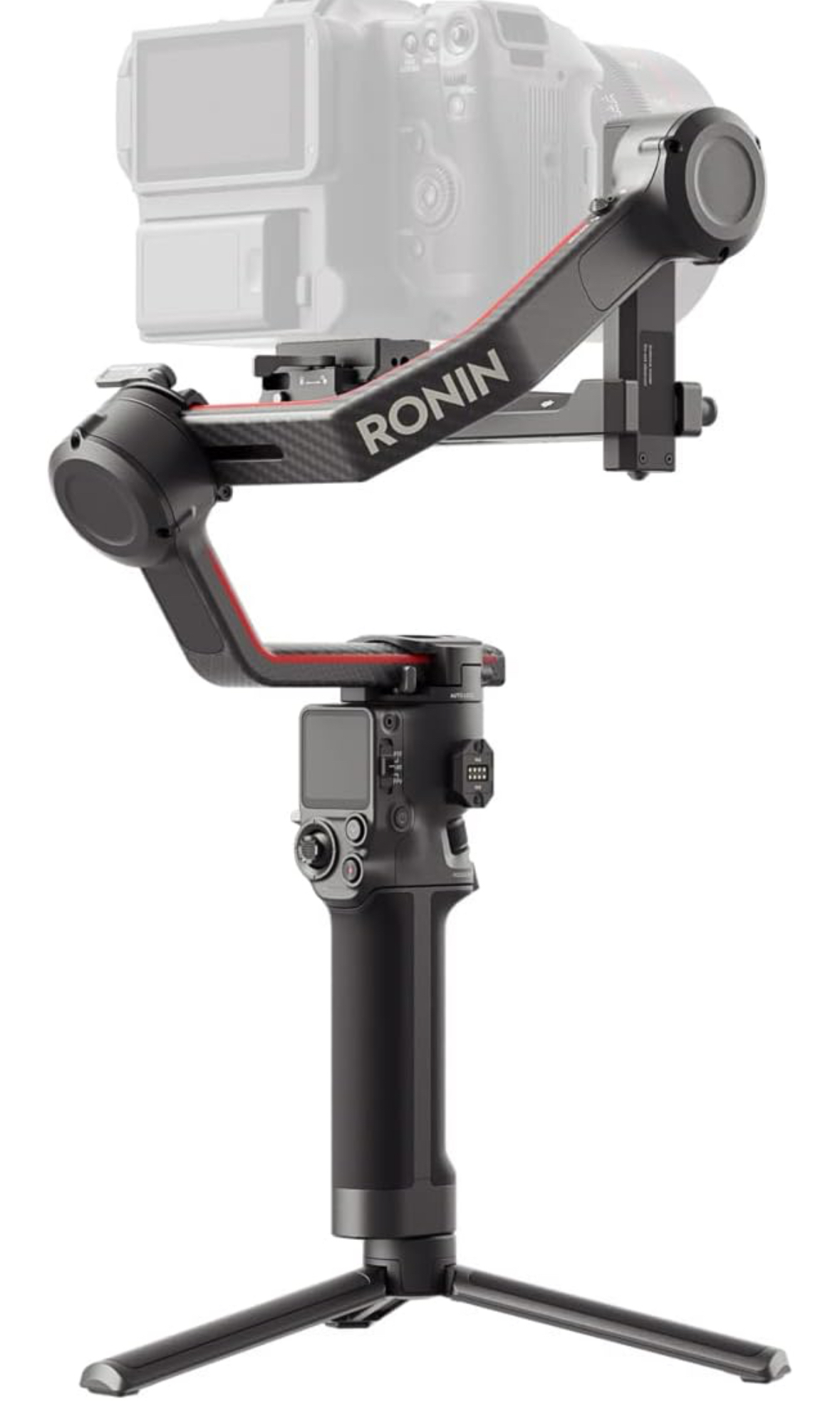 Dji ronin rs 3 pro 3-axis gimble 