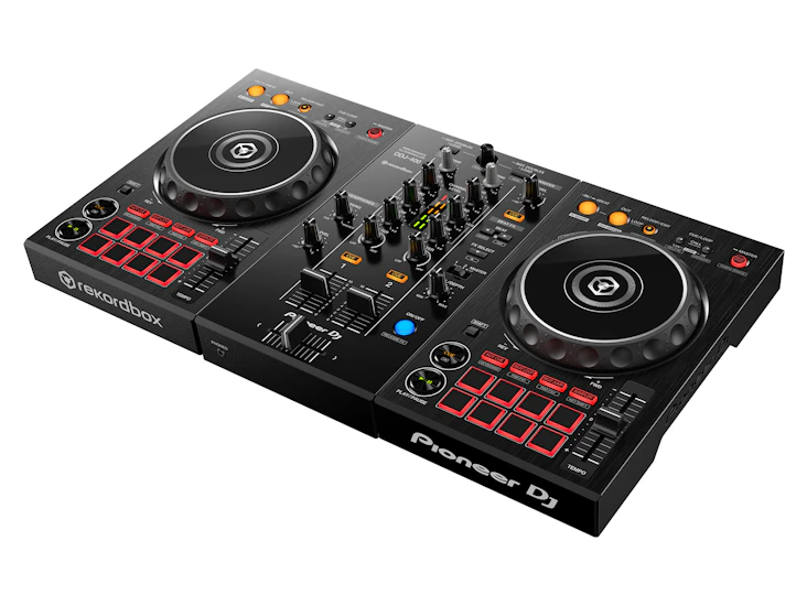 Pioneer ddj-400 dj controller