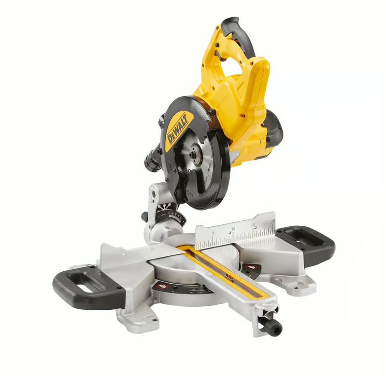 Dewalt dws773 1300w kapp- og gjærsag