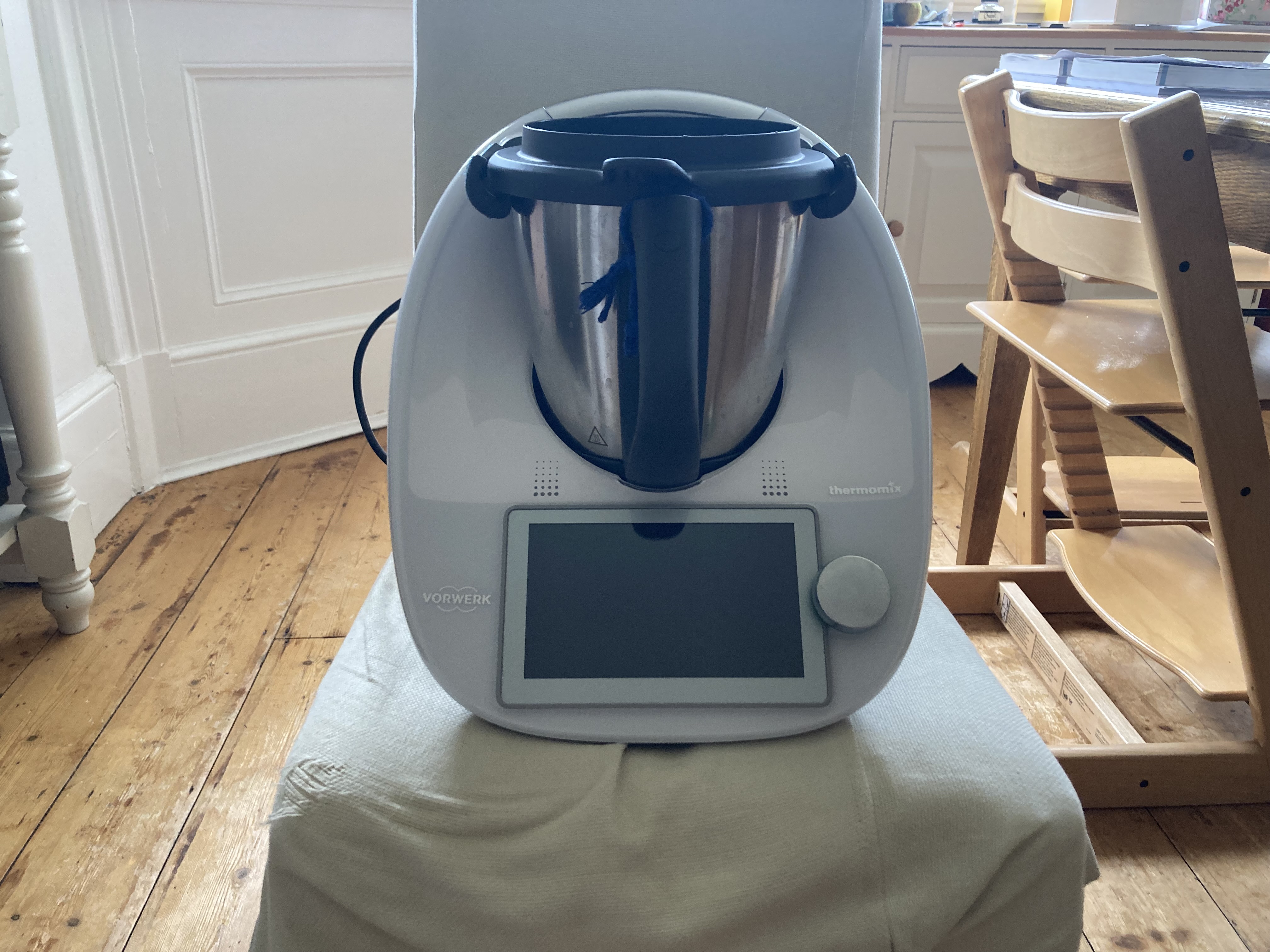 Tm6 thermomix