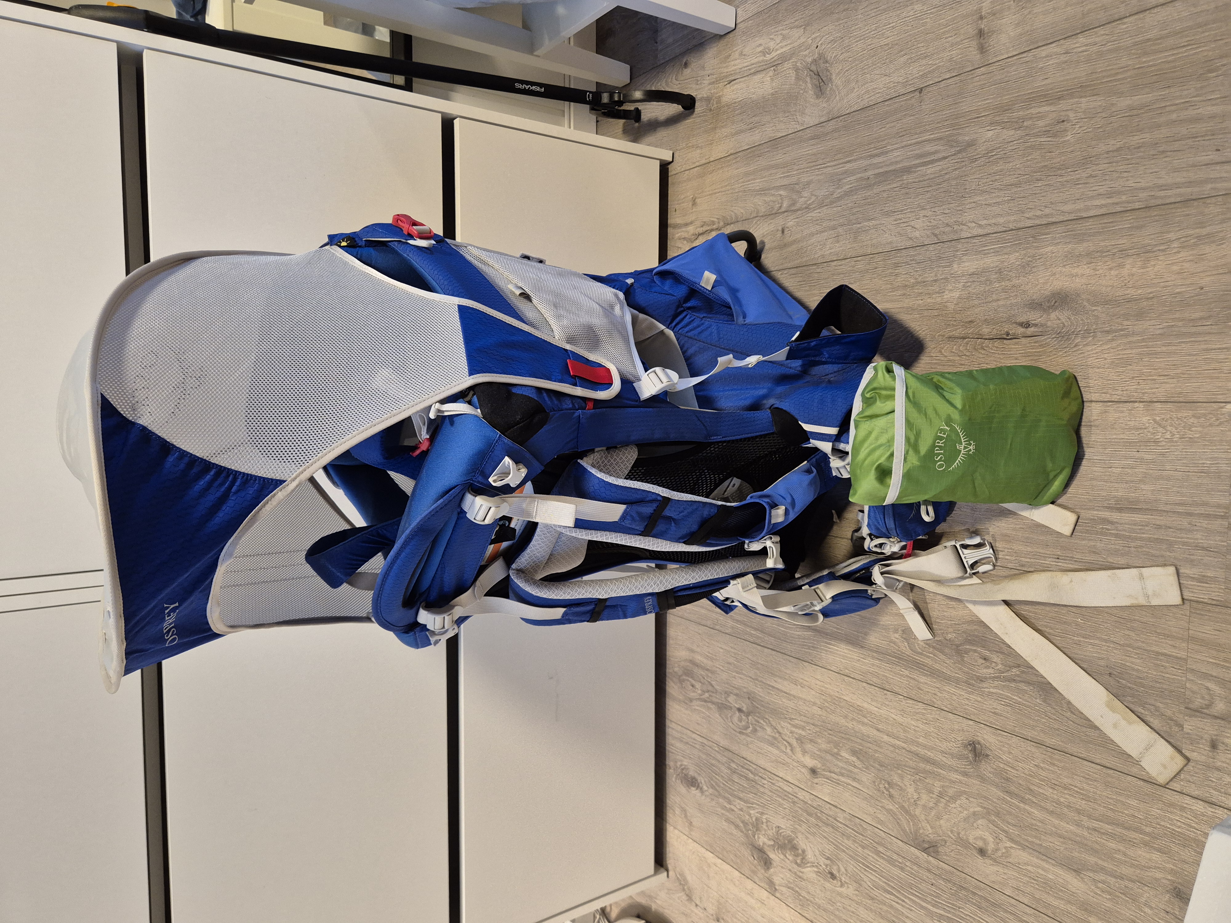 Osprey poco plus bæremeis