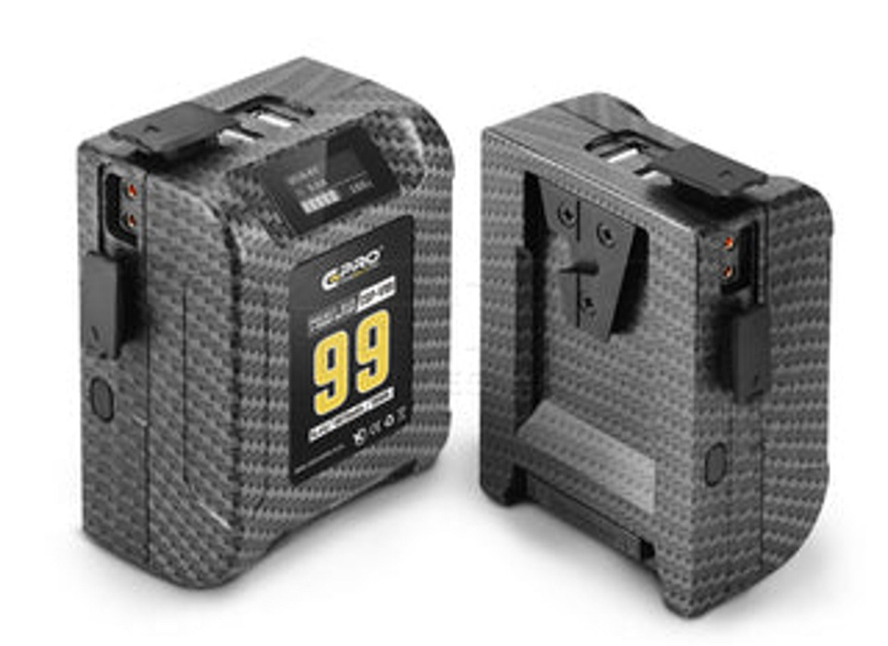 Cg pro 99wh mini v lock 