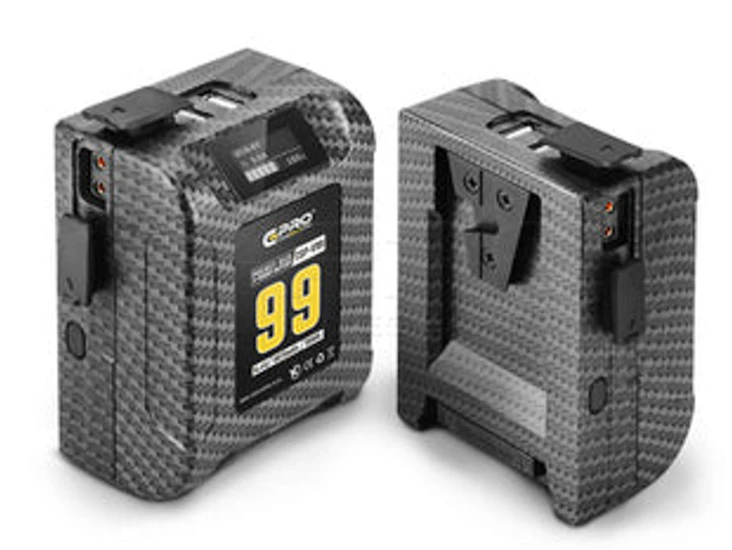 Cg pro 99wh mini v lock