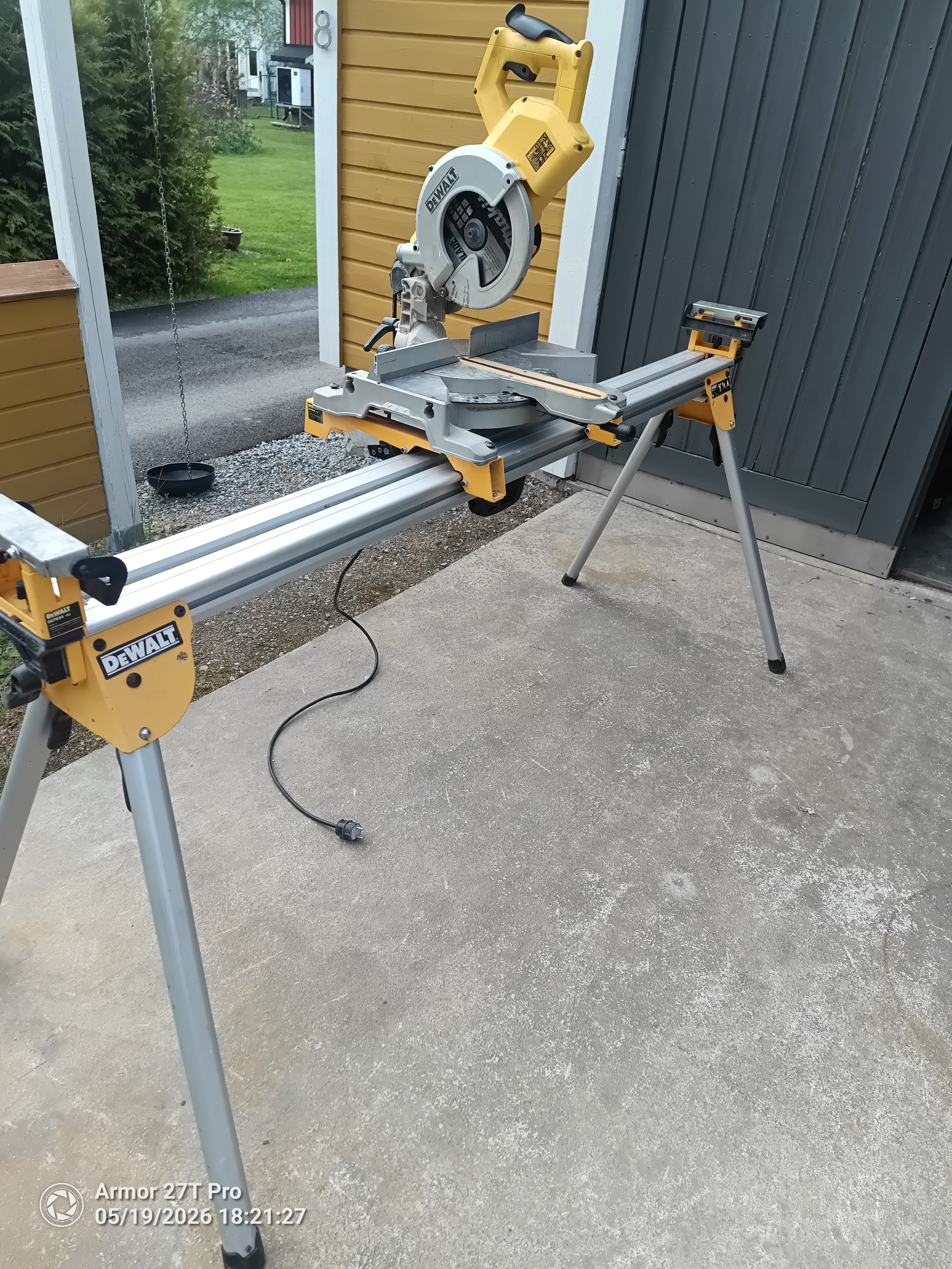 Dewalt dw777