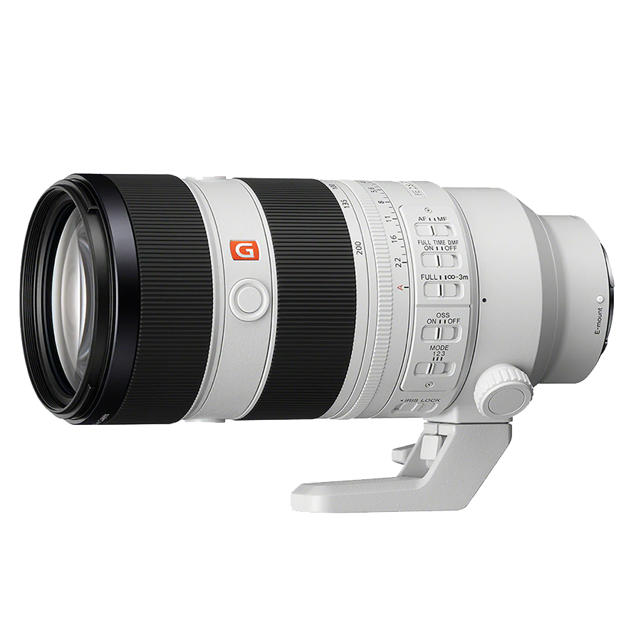 Sony 70-200 f2 8 gm ii