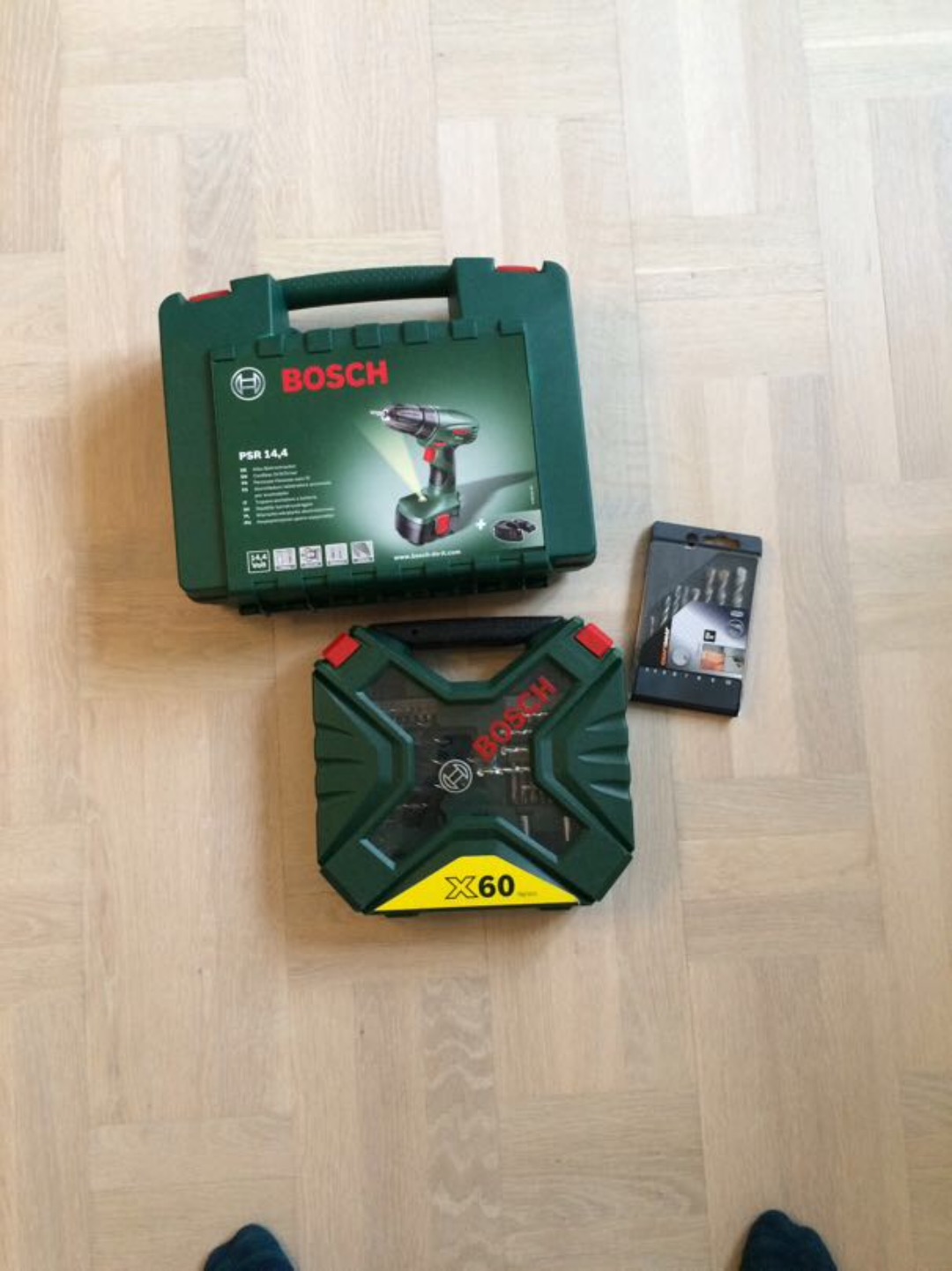 Bosch psr 14,4