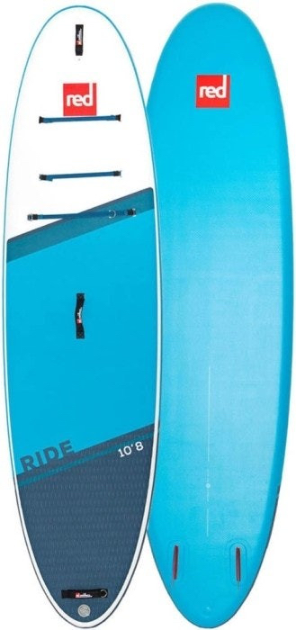 Red sup ride 10´8 brett til leie!