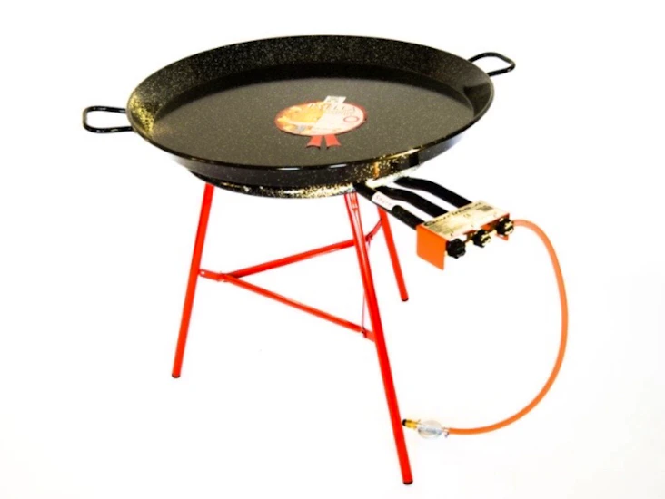 Paellapanna - stekhäll