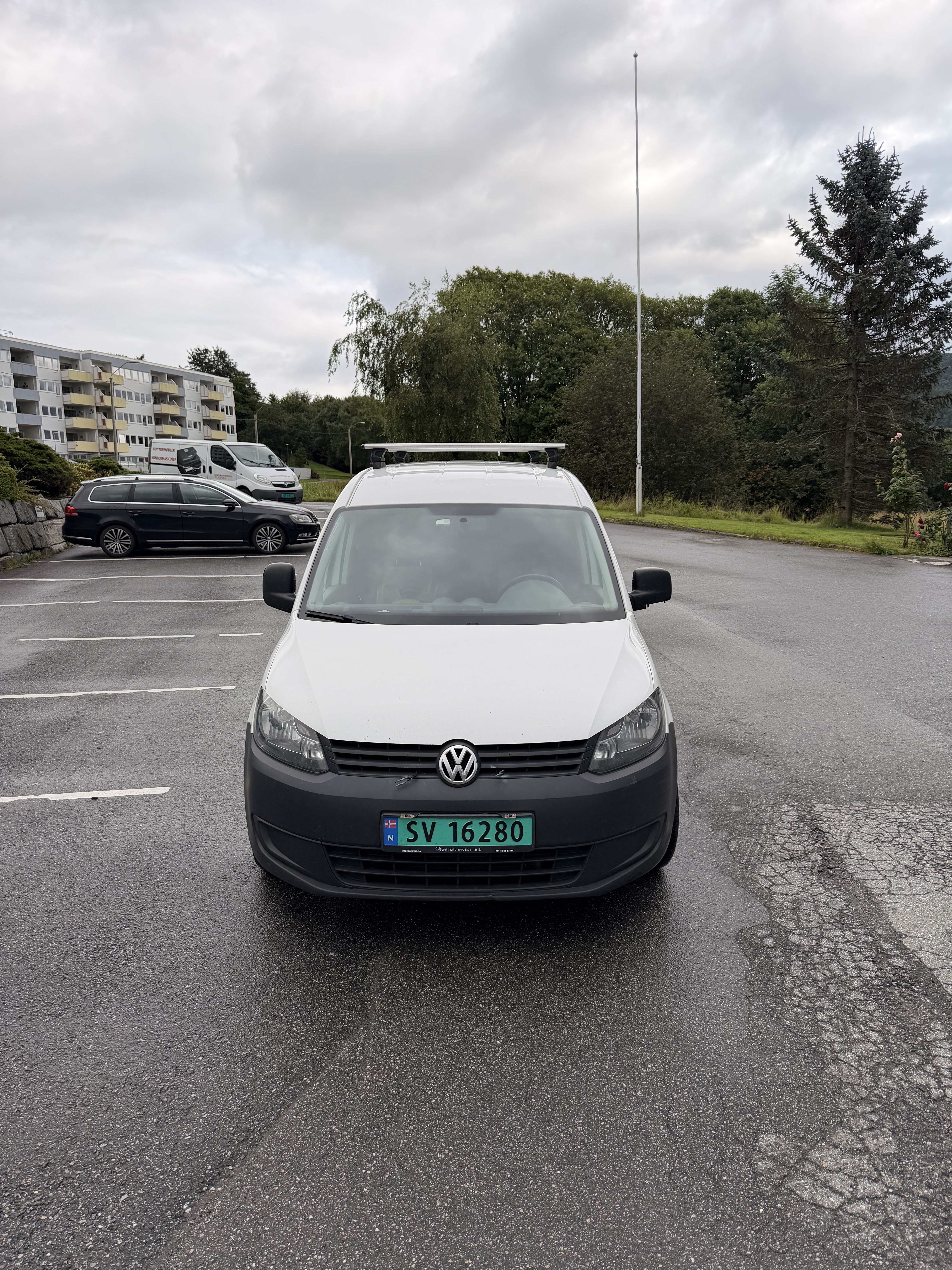 Volkswagen caddy maxi