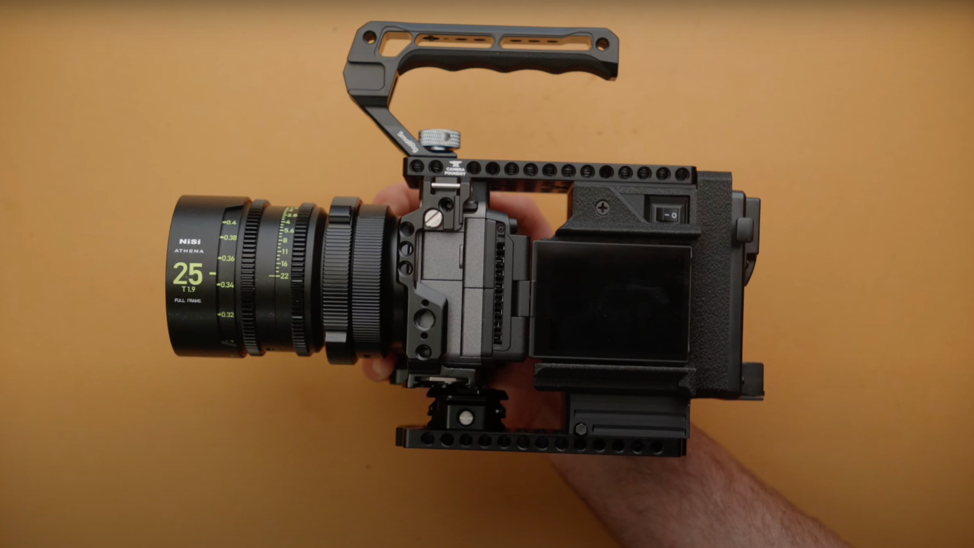 Sony fx3 & sony a7r v 