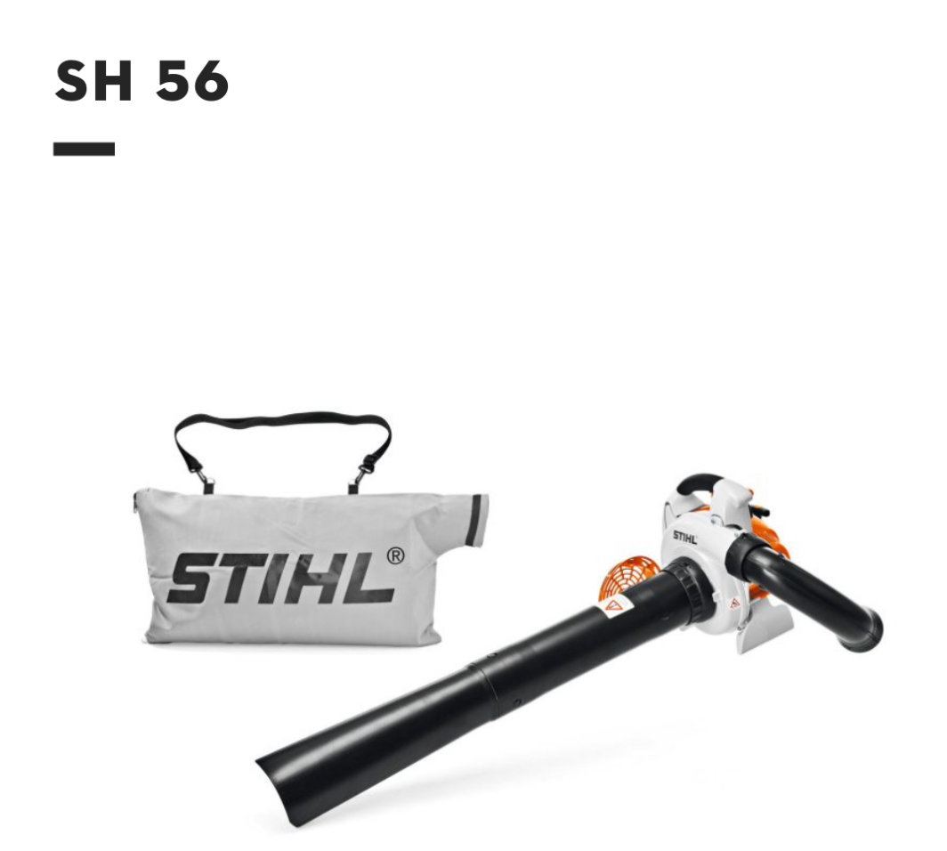 Stihl sh56