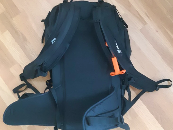 Black diamond jetforce tour 26