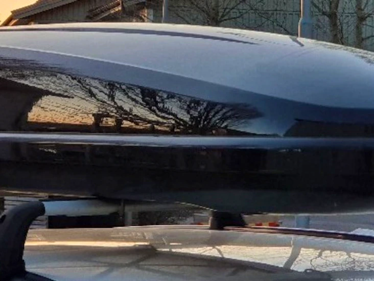 Takbox med/utan takräcke