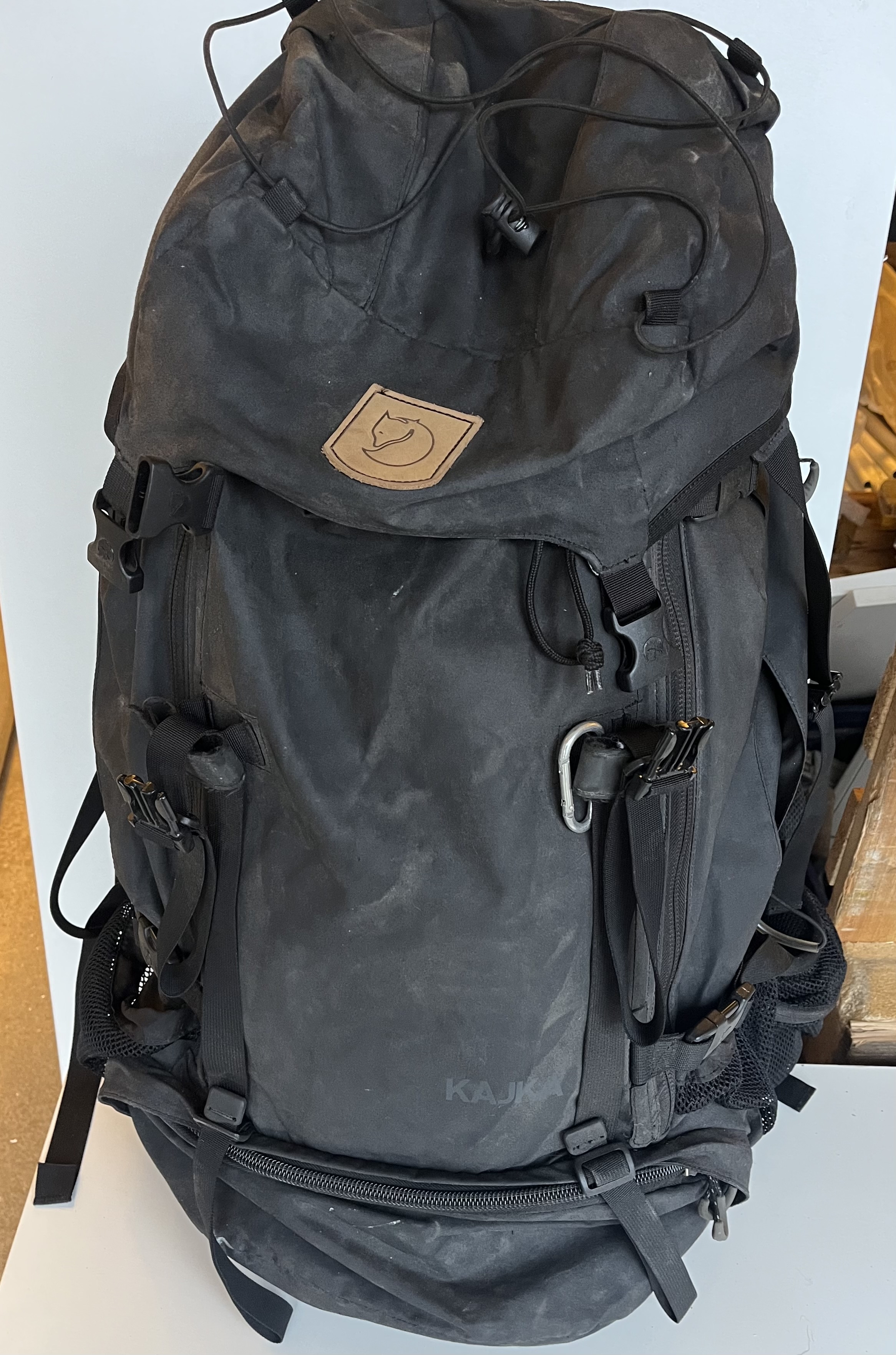 Fjällräven kajka ryggsäck 65 l