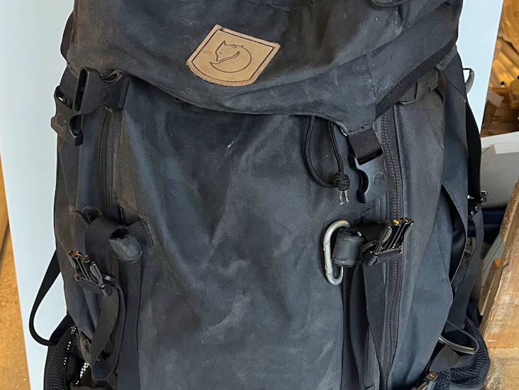 Fjällräven kajka ryggsäck 65 l