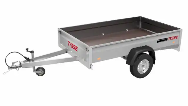 Tysse varehenger 750kg