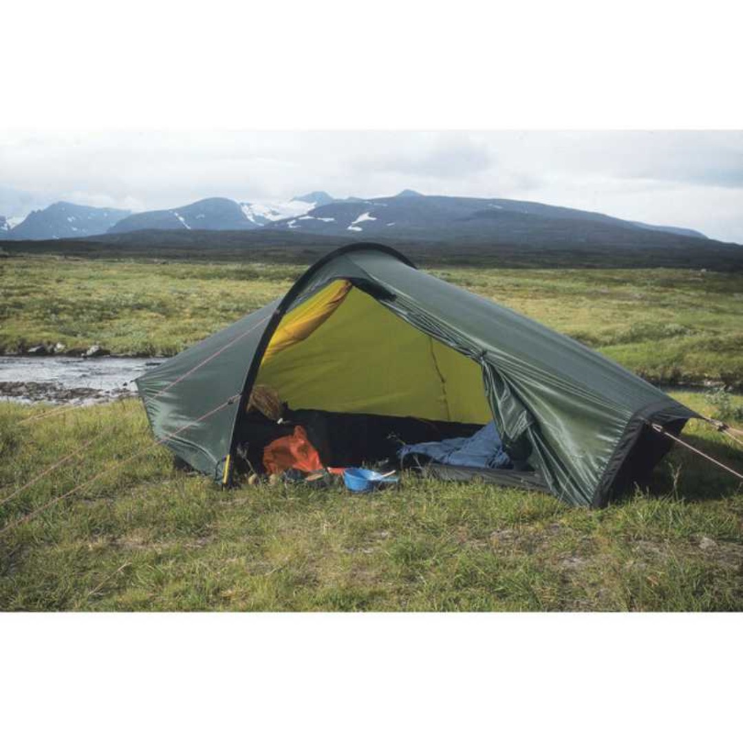 Hilleberg akto