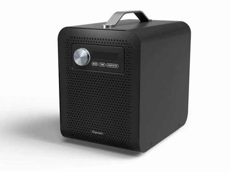 Säker, enkel rening, pris/dygn