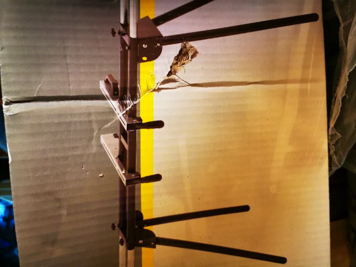 Stativ/sågbord till kap- & gersåg