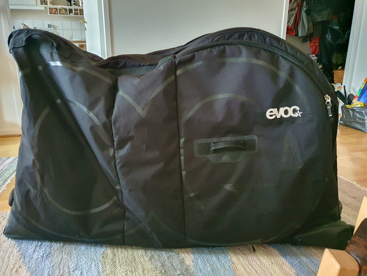Evoc cykeltransportväska