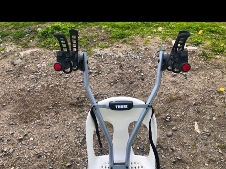 Thule sykkelstativ