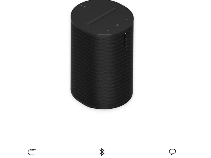 Sonos era 100 speaker