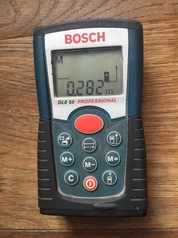 Lasermätare - bosch