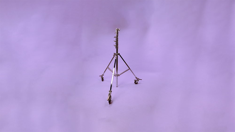 Kupo master high cine stand with wheels (40kg payload)