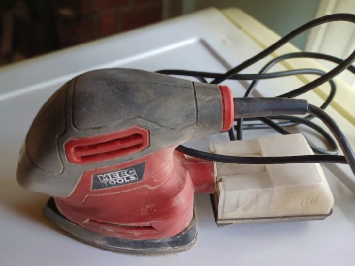 Slipmus från meec tools